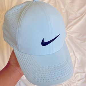 Baby Blue Nike Dri-fit Golf Hat